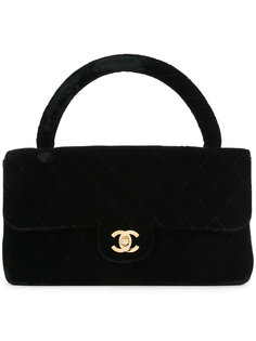 стеганая сумка Chanel Vintage