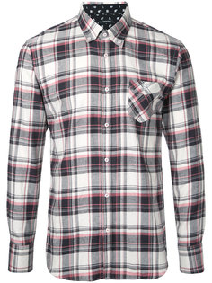 plaid shirt Loveless