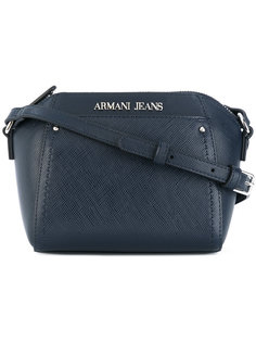сумка через плечо с молнией сверху Armani Jeans