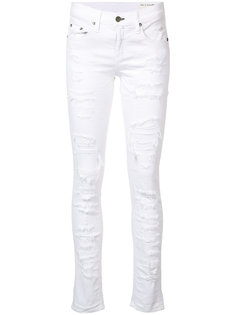 Brigade ripped skinny jeans Rag &amp; Bone /Jean