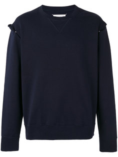 толстовка свободного кроя Maison Margiela