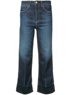 Clermont bootcut cropped jeans Rag &amp; Bone /Jean