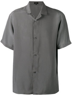 check short sleeved shirt Jil Sander