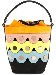 сумка Penny Lace Bucket Pierre Hardy