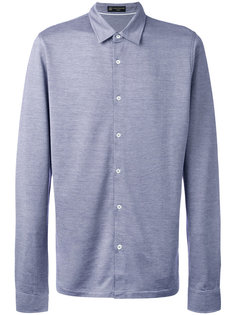 рубашка слим Corneliani