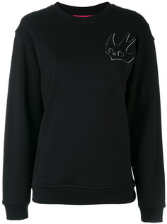 толстовка с вышитым логотипом McQ Alexander McQueen