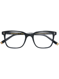 Travis glasses Moscot