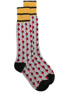 Garland intarsia socks Marni