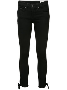 super skinny cropped jeans Rag &amp; Bone /Jean