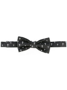 printed bow tie  Fefè