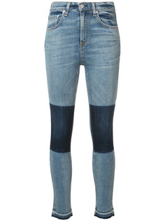 Olana cropped skinny jeans Rag &amp; Bone /Jean