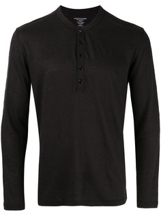 кофта с застежкой на пуговицы Majestic Filatures