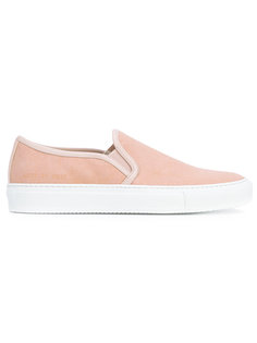 слипоны Tournament Common Projects