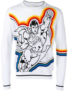 джемпер с принтом Superman  Iceberg