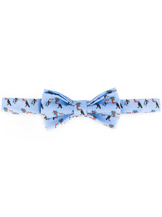 printed bow tie  Fefè