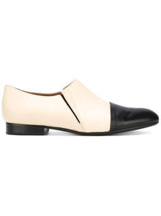 toe cap loafers Marni
