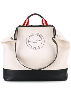 Le Sailor oversize tote Sonia Rykiel