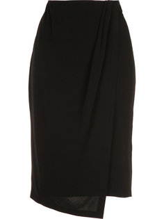 Wiss wrap pencil skirt  By Malene Birger