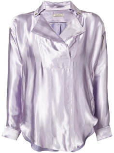 блузка с воротником Nina Ricci