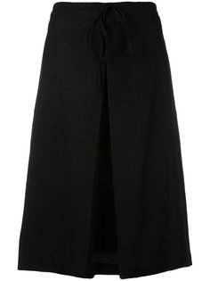 юбка со складками Jil Sander