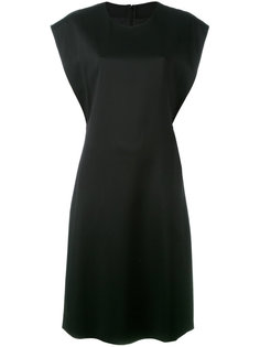 приталенное платье Jil Sander