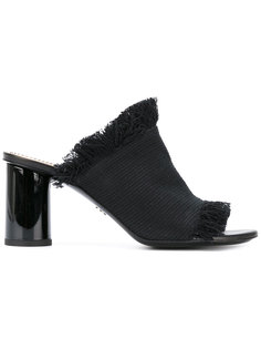 mid heel slide Proenza Schouler