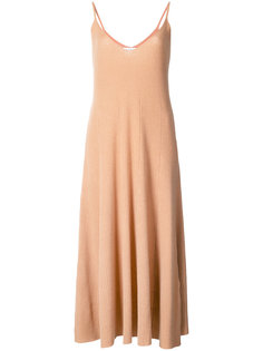 ribbed circle dress Ryan Roche