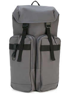 double straps backpack Rains