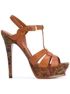 Tribute sandals Saint Laurent