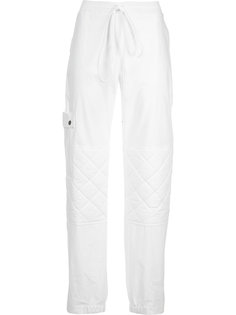 quilted knee sweatpants  Rosie Assoulin