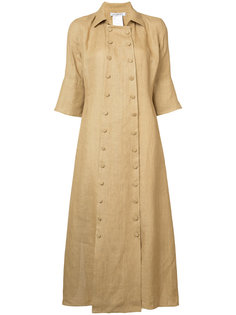 shortsleeved buttoned dress Cherevichkiotvichki