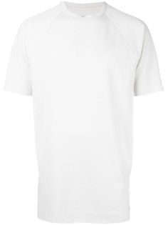 футболка с необработанными краями Nike