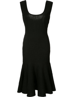 sleeveless knit dress Carolina Herrera