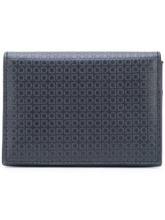 кошелек для карт Gancio Salvatore Ferragamo