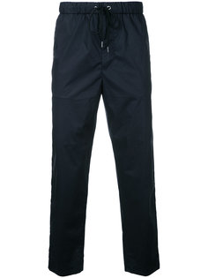 drawstring cropped trousers En Route