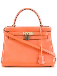 сумка-тоут Kelly 28 Hermès Vintage