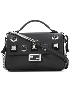 Double Micro Baguette Fendi