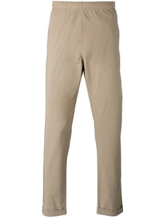 elasticated waist chinos Ps By Paul Smith