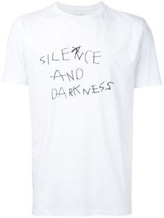 silence and darkness T-shirt Soulland