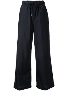 drawstring palazzo pants En Route