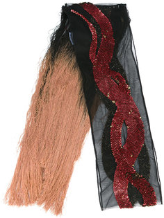 sequins snake scarf Rockins