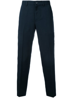 tailored cropped trousers En Route