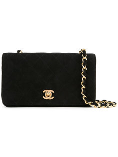 стеганая сумка на цепочной ручке Chanel Vintage
