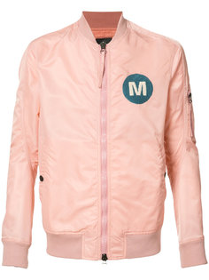 M bomber jacket  Maharishi