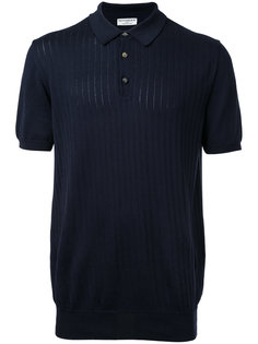 ribbed polo shirt Éditions M.R