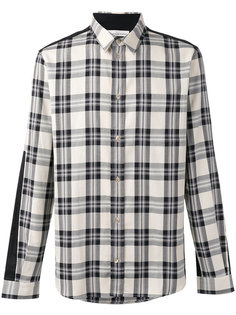 plaid shirt Golden Goose Deluxe Brand