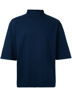 high neck T-shirt En Route