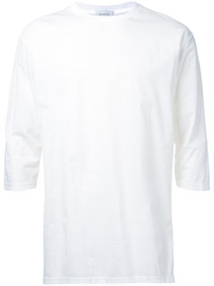 three-quarters sleeve T-shirt En Route