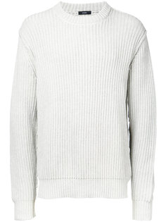 Fisherman ribbed jumper Bassike