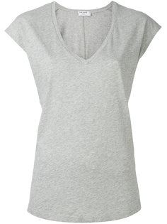 v-neck T-shirt  Frame Denim